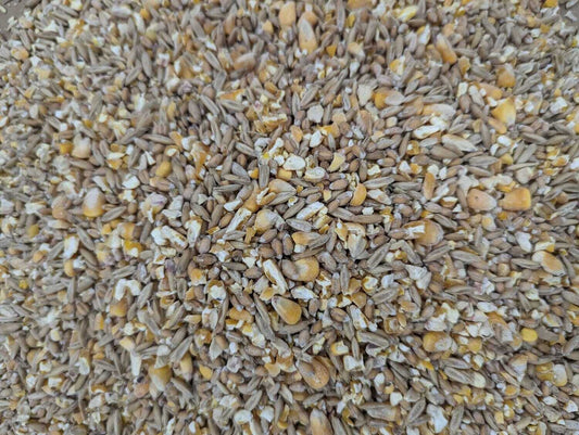 Scratch Grain Non-GMO 50 lbs